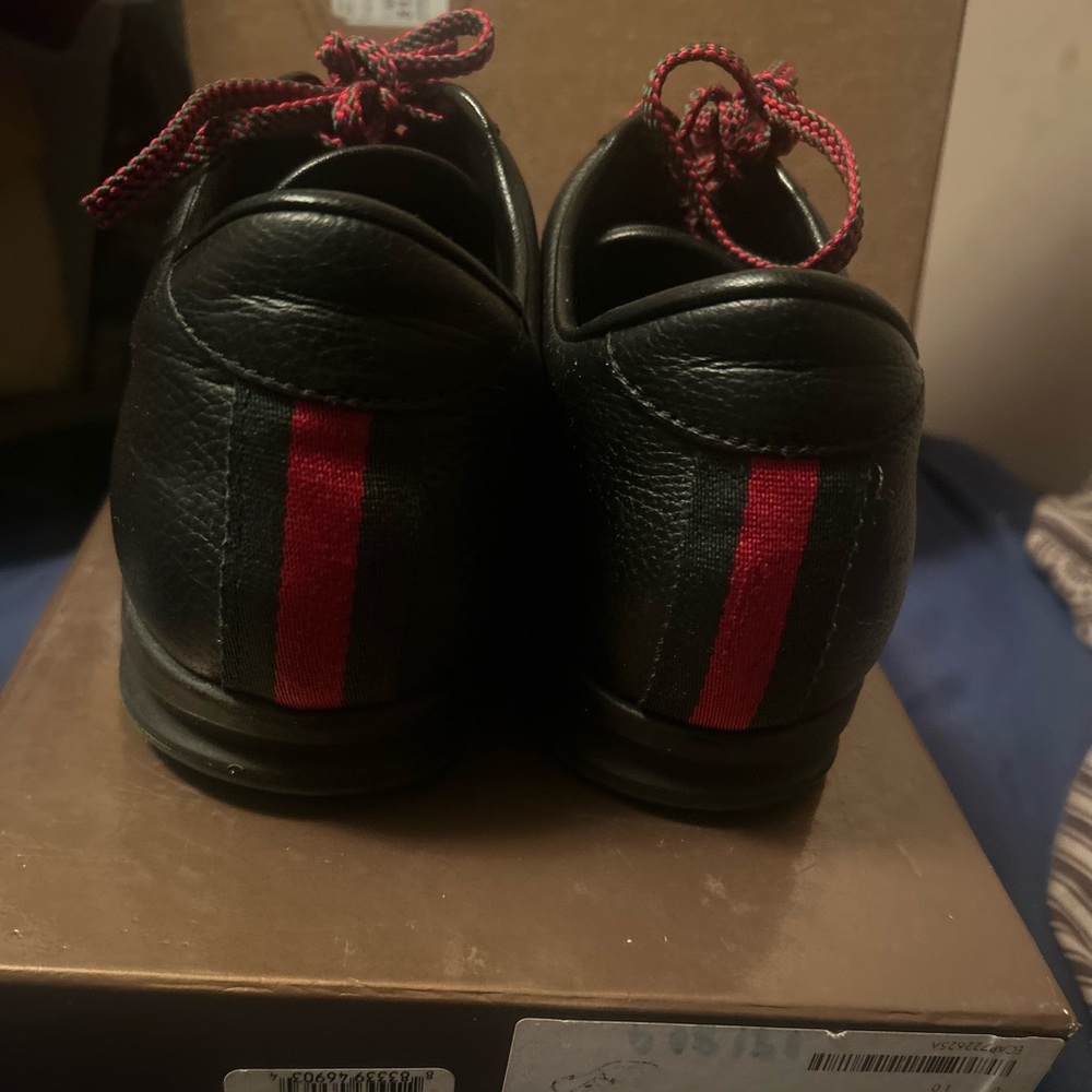 1984 Gucci sneakers - Picture 6 of 8